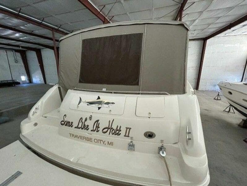 1998 Sea Ray 540 Sundancer