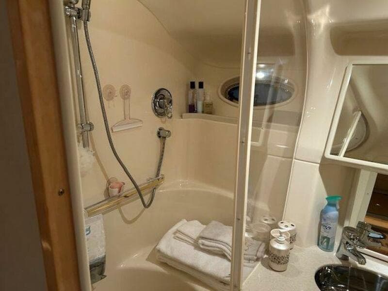 1998 Sea Ray 540 Sundancer