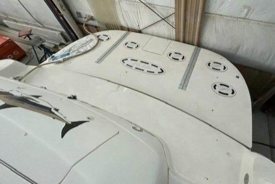 1998 Sea Ray 540 Sundancer