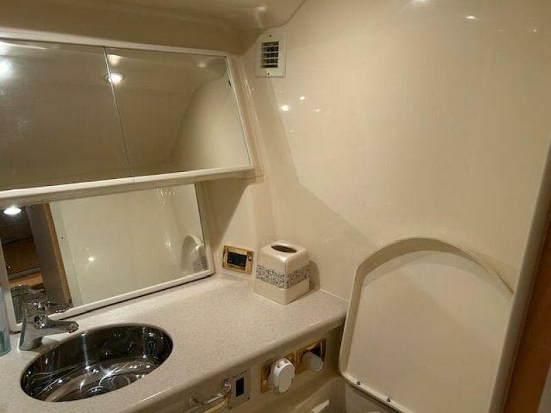 1998 Sea Ray 540 Sundancer