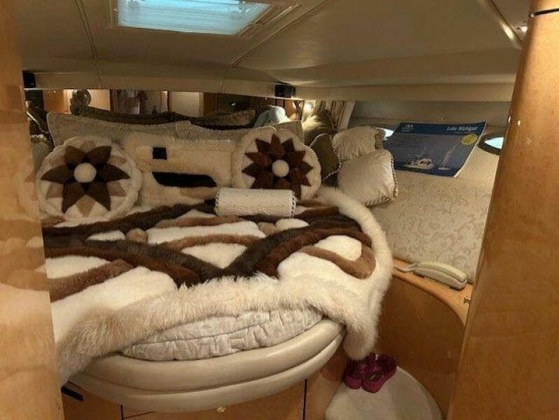 1998 Sea Ray 540 Sundancer