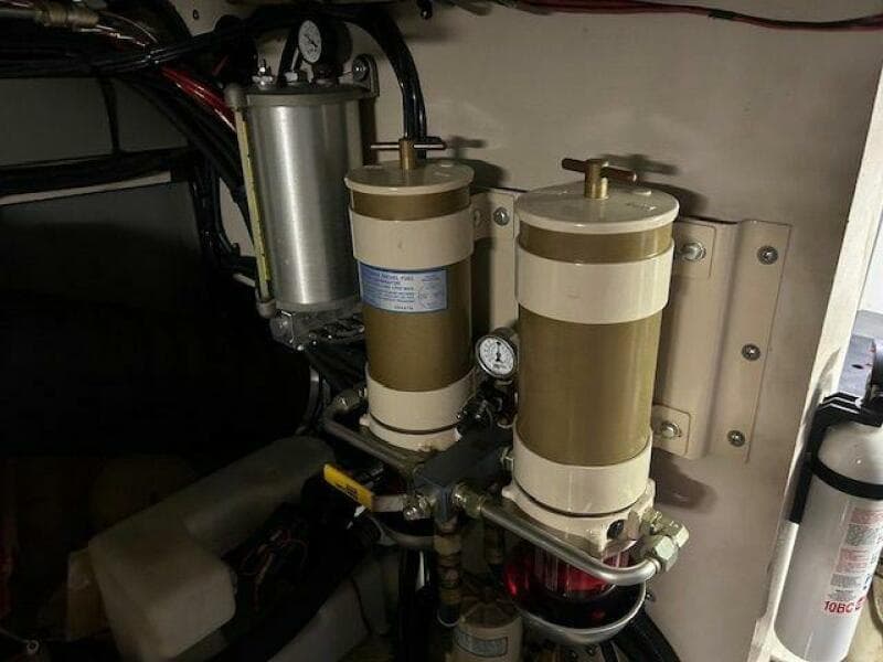 1998 Sea Ray 540 Sundancer