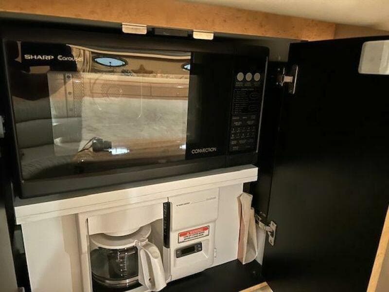 1998 Sea Ray 540 Sundancer