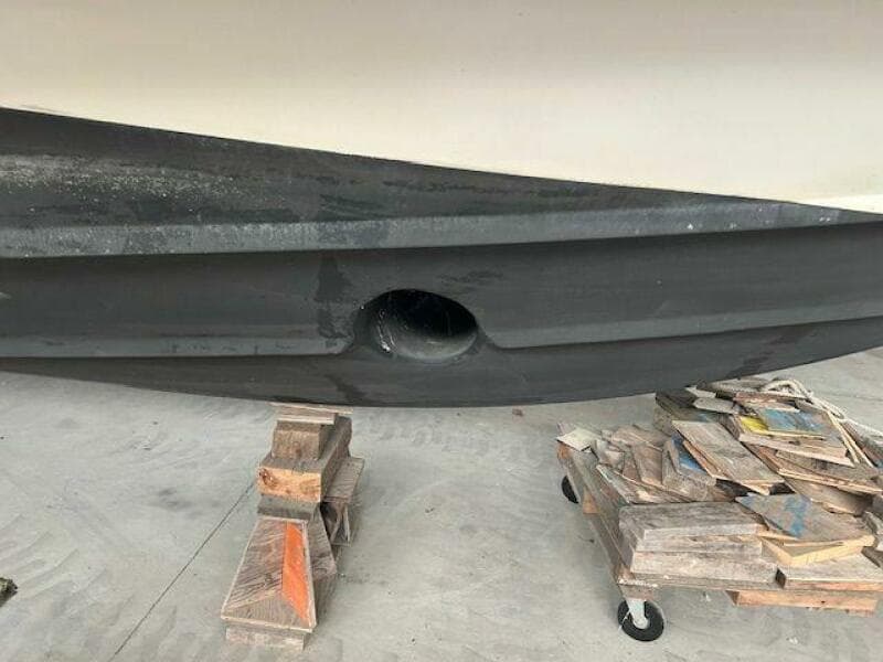 1998 Sea Ray 540 Sundancer