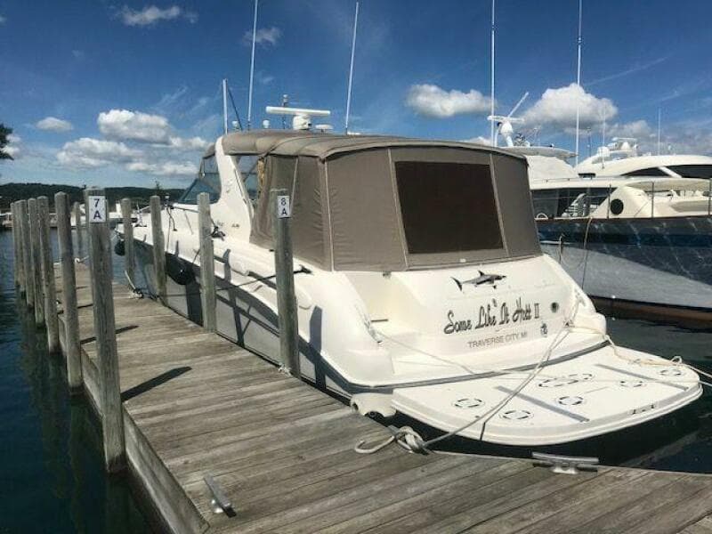 1998 Sea Ray 540 Sundancer