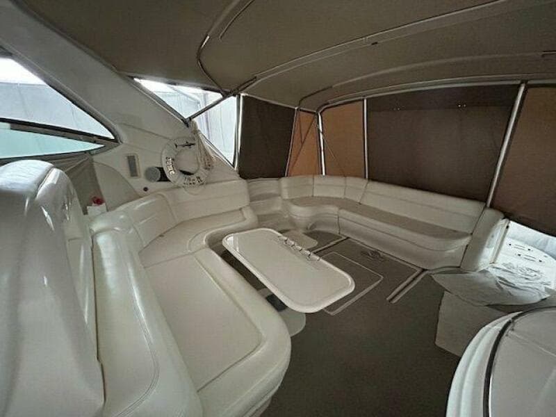 1998 Sea Ray 540 Sundancer