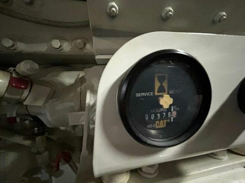 1998 Sea Ray 540 Sundancer