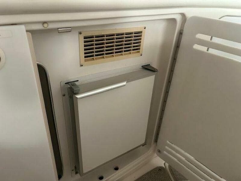 1998 Sea Ray 540 Sundancer