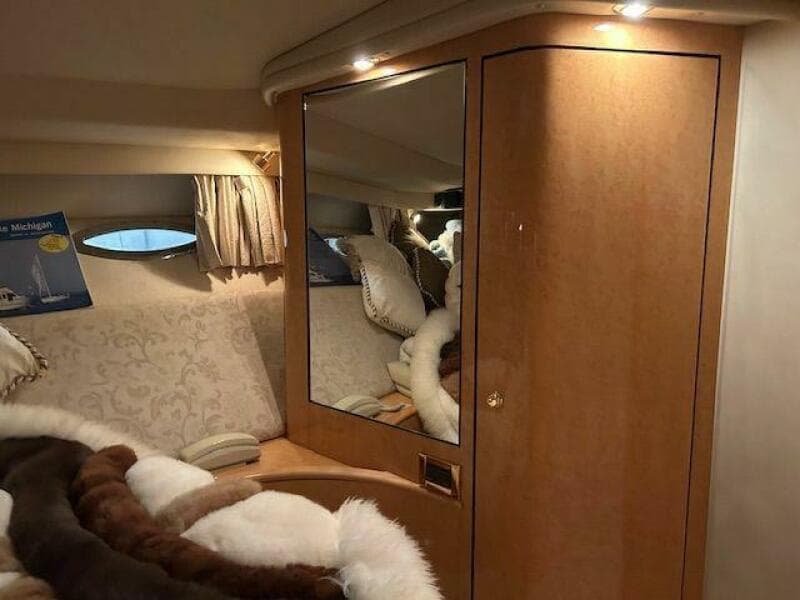 1998 Sea Ray 540 Sundancer