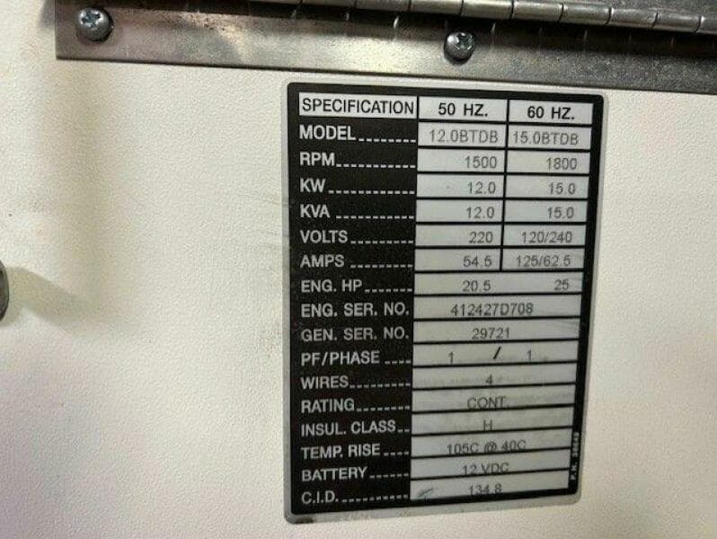 1998 Sea Ray 540 Sundancer