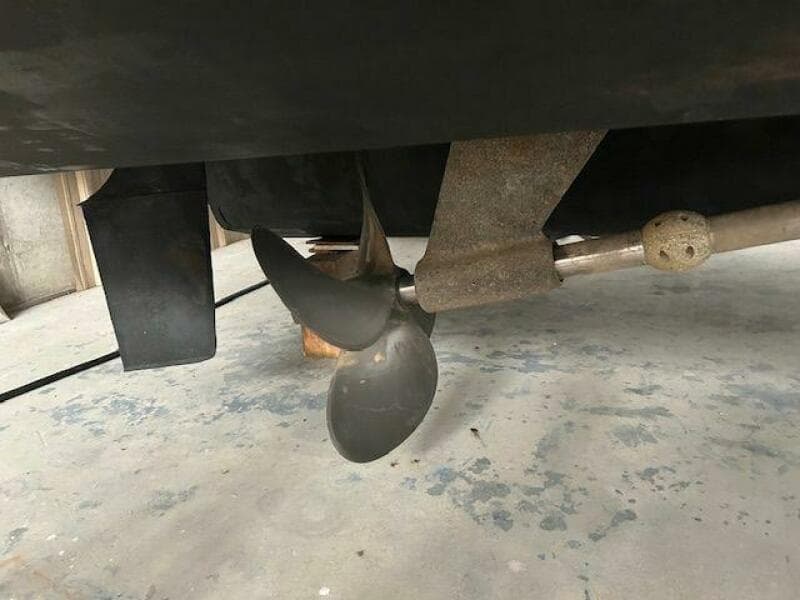 1998 Sea Ray 540 Sundancer