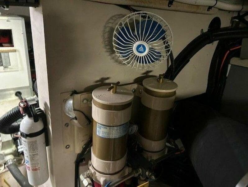 1998 Sea Ray 540 Sundancer