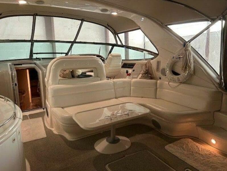 1998 Sea Ray 540 Sundancer