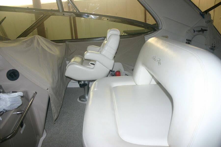 1998 Sea Ray 540 Sundancer