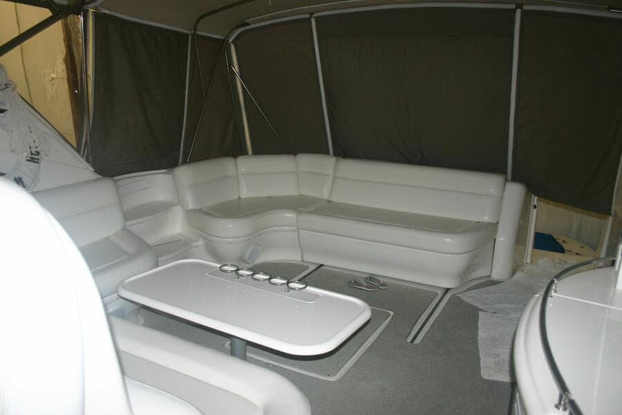 1998 Sea Ray 540 Sundancer