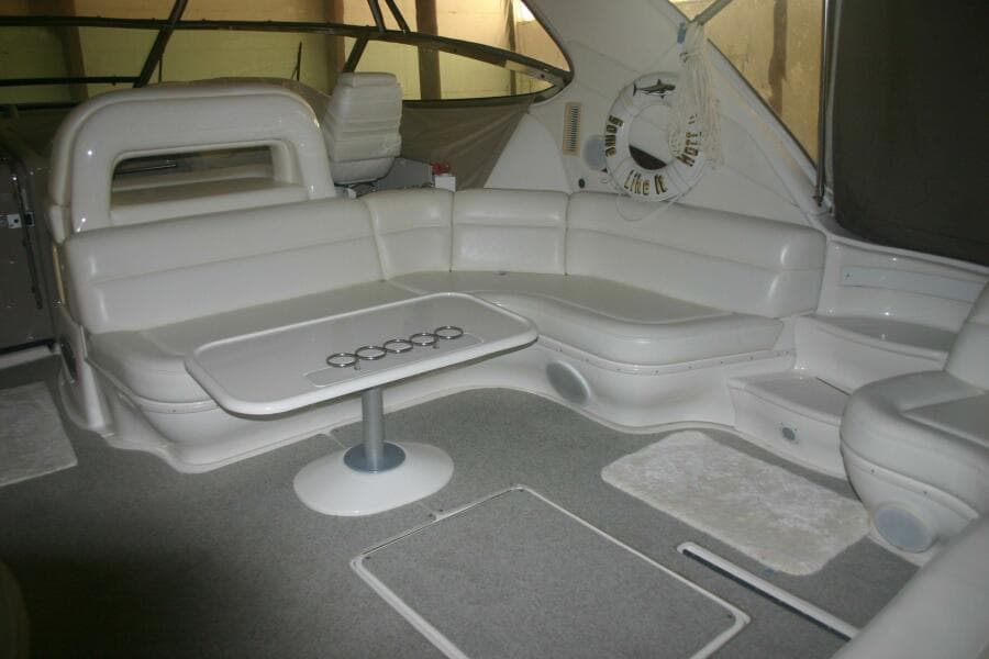 1998 Sea Ray 540 Sundancer