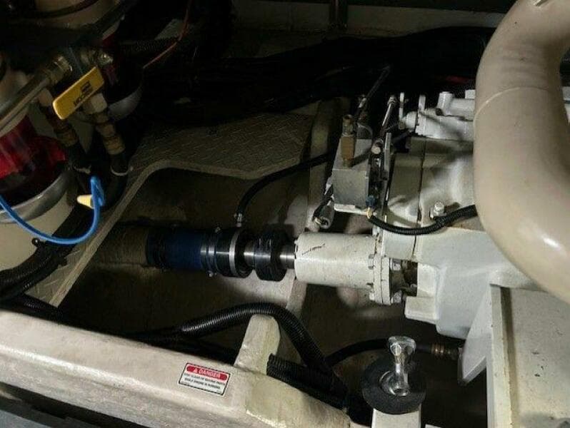 1998 Sea Ray 540 Sundancer