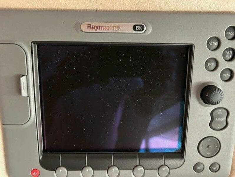 1998 Sea Ray 540 Sundancer