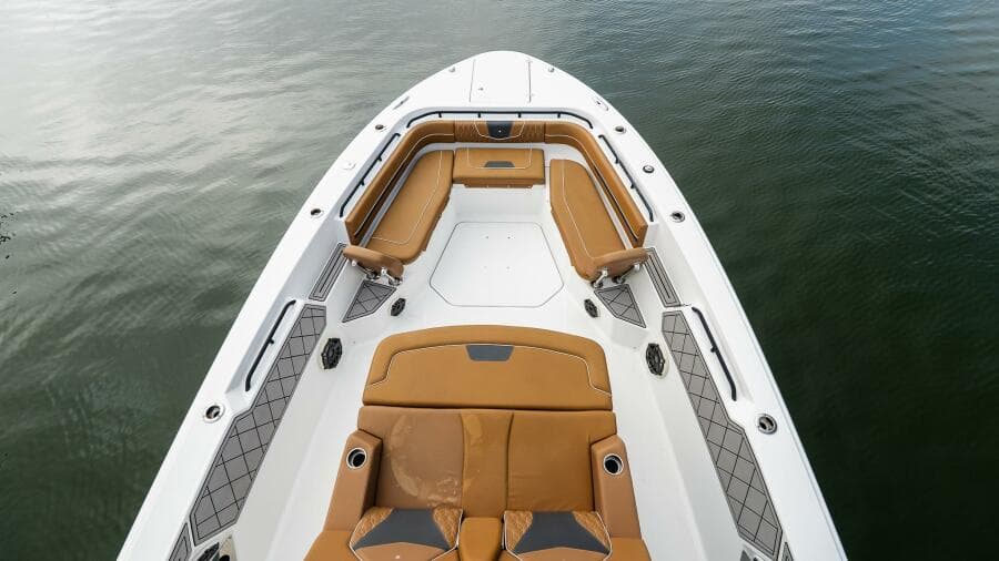 2021 Wellcraft 402 Fisherman