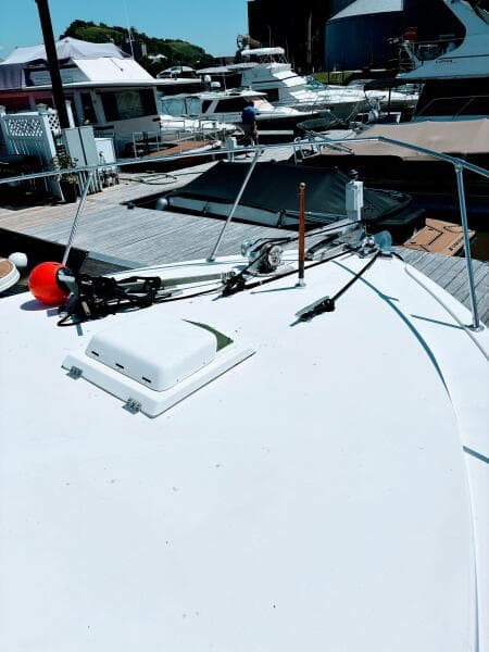 1977 Bertram 42 Motor Yacht