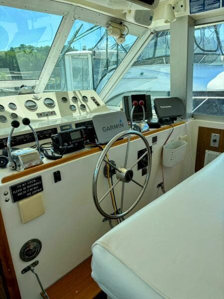 1977 Bertram 42 Motor Yacht