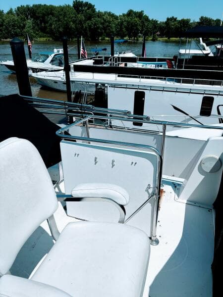 1977 Bertram 42 Motor Yacht