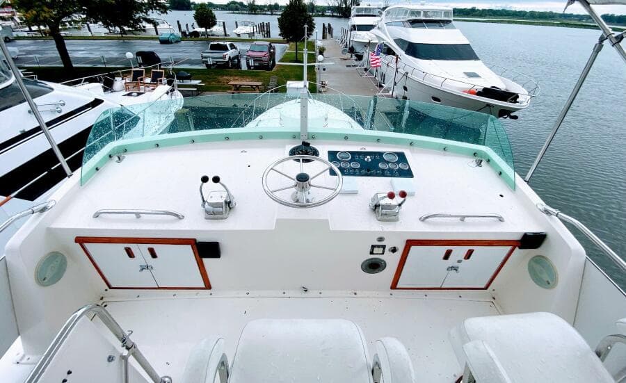 1977 Bertram 42 Motor Yacht