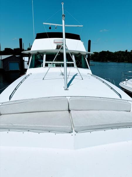 1977 Bertram 42 Motor Yacht