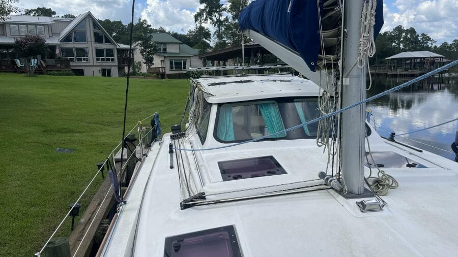 2014 Gemini Legacy 35