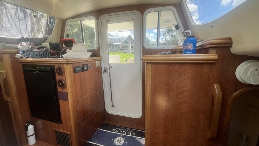 2014 Gemini Legacy 35