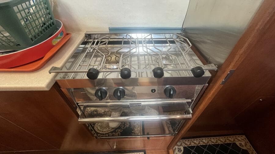 2014 Gemini Legacy 35