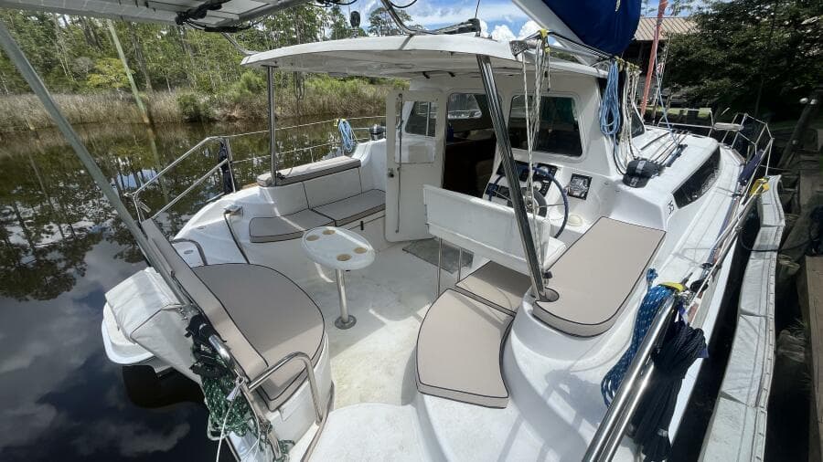 2014 Gemini Legacy 35