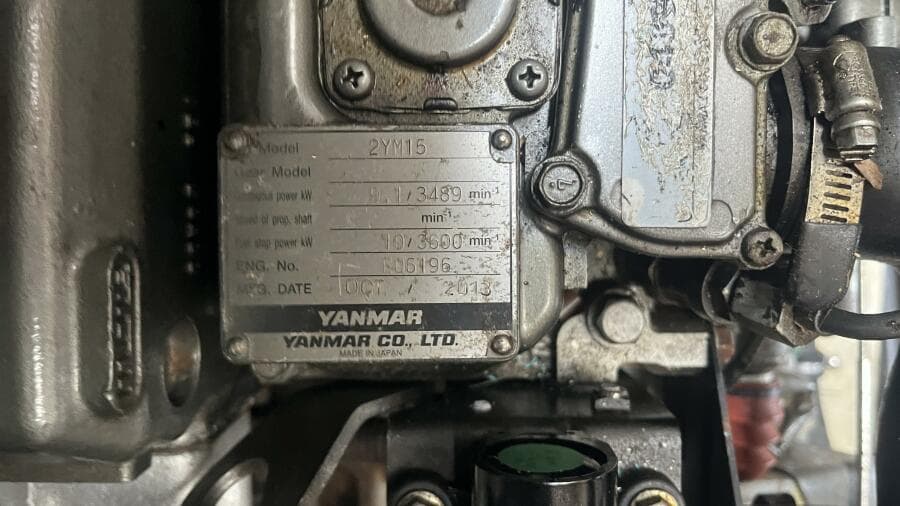 2014 Gemini Legacy 35