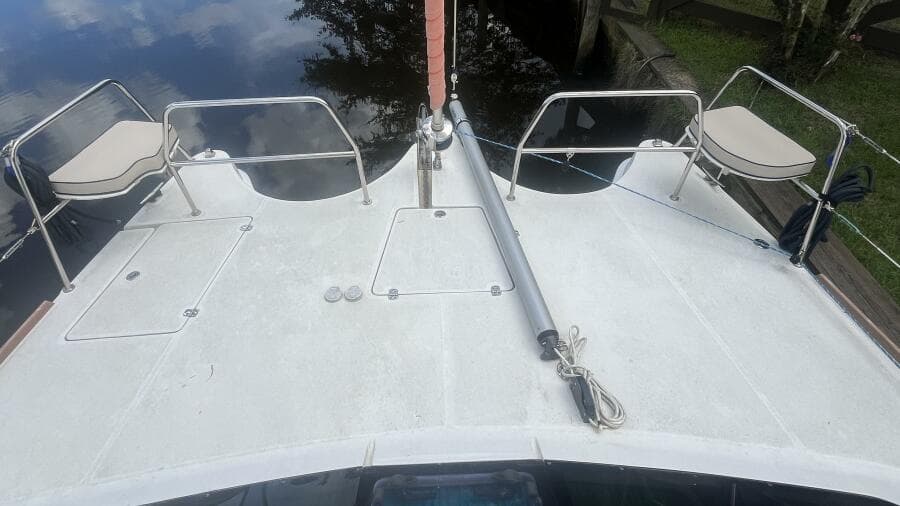 2014 Gemini Legacy 35