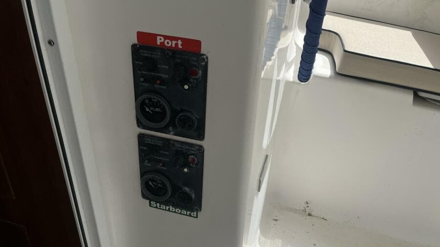 2014 Gemini Legacy 35