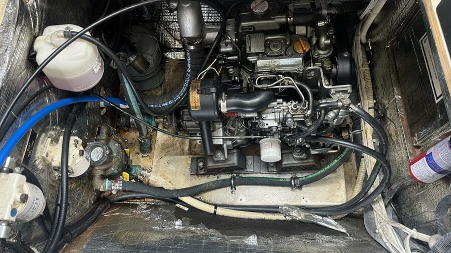 2014 Gemini Legacy 35