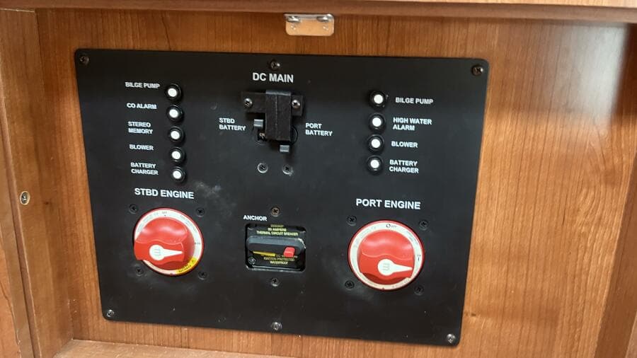 2014 Gemini Legacy 35