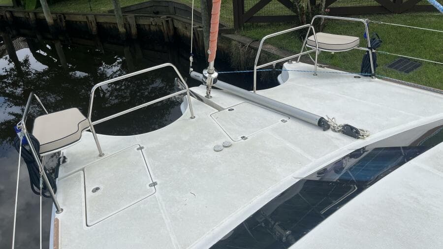 2014 Gemini Legacy 35