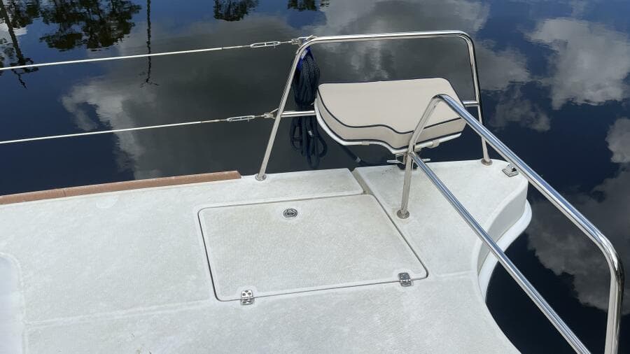 2014 Gemini Legacy 35