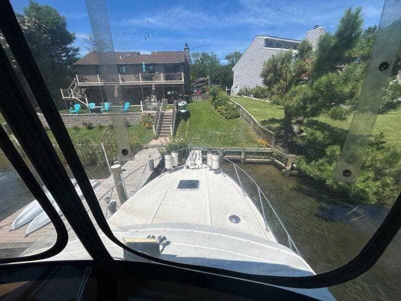 1990 Silverton 34 Convertible