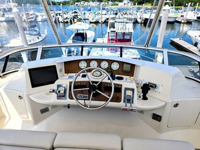 2003 Silverton 392 Aft Cabin Motor Yacht