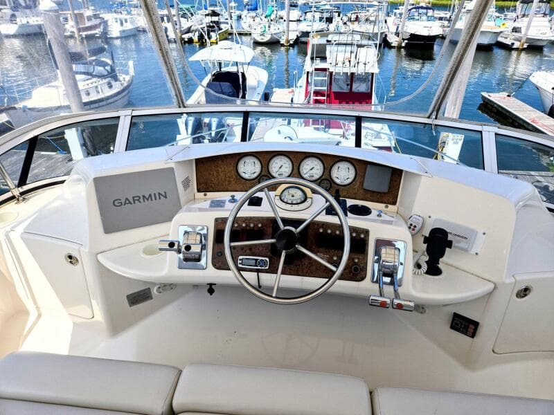 2003 Silverton 392 Aft Cabin Motor Yacht