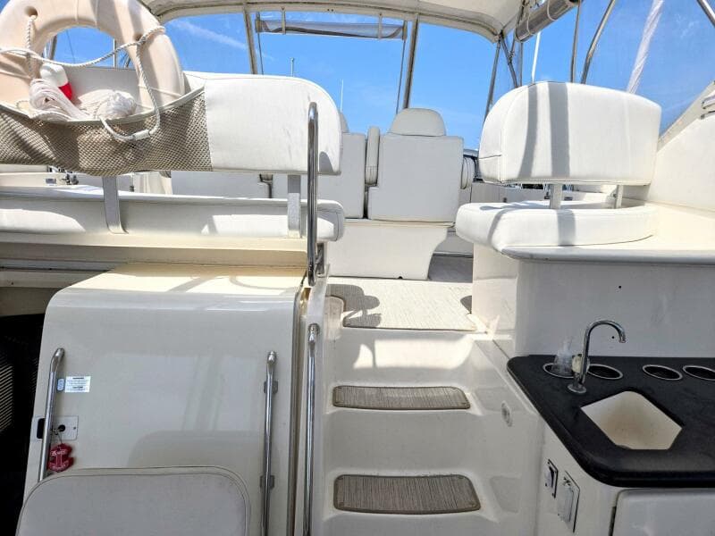 2003 Silverton 392 Aft Cabin Motor Yacht