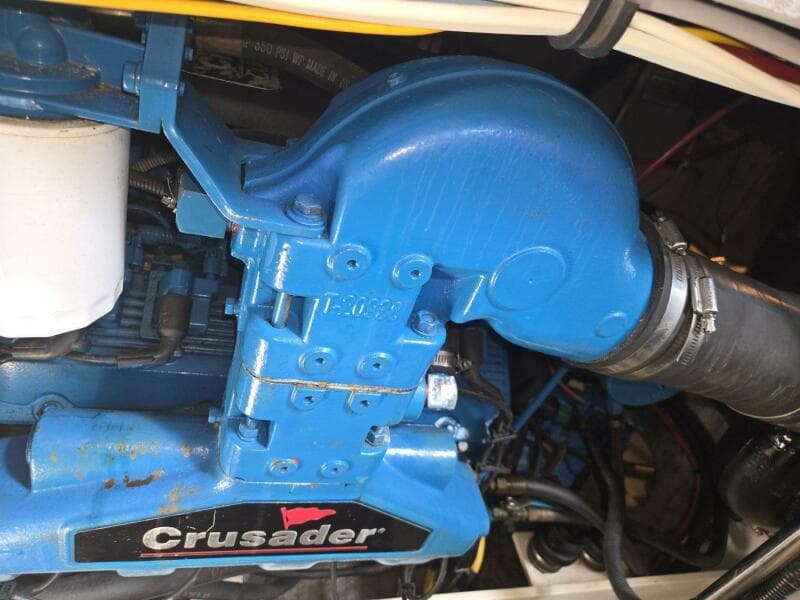 2003 Silverton 392 Aft Cabin Motor Yacht