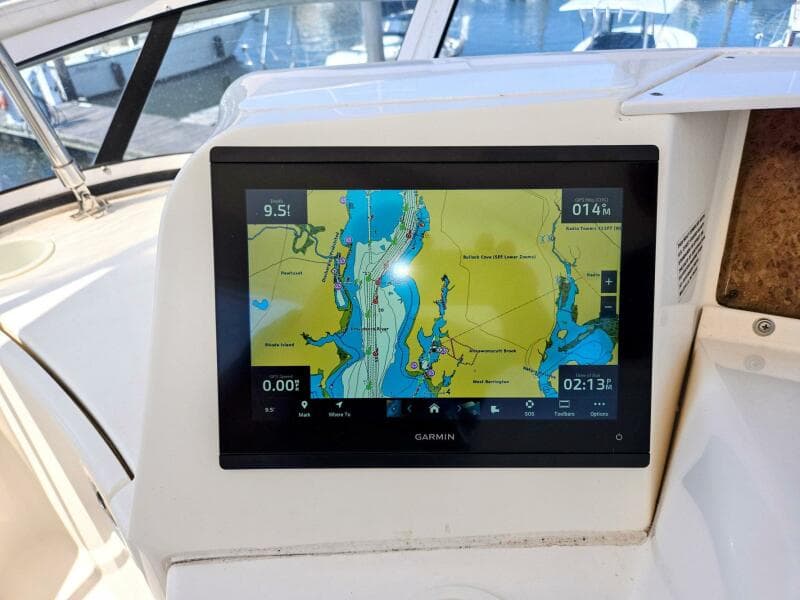 2003 Silverton 392 Aft Cabin Motor Yacht