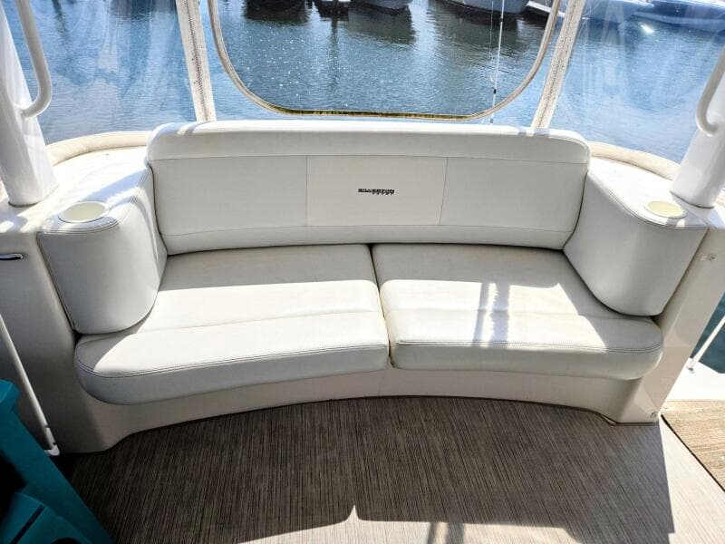 2003 Silverton 392 Aft Cabin Motor Yacht