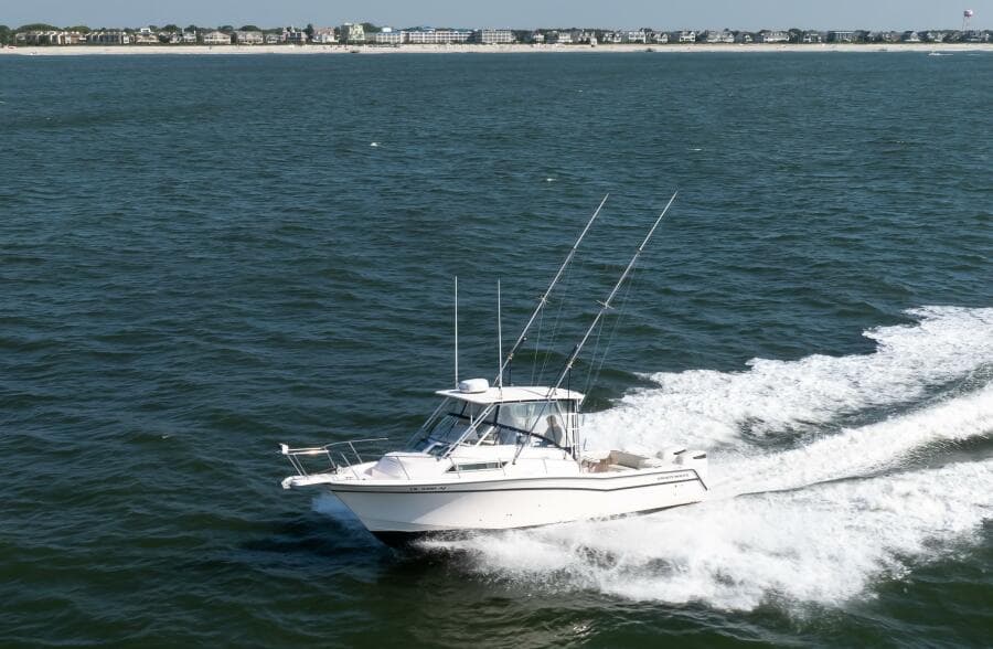 1997 Grady-White 300 Marlin