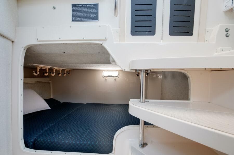 1997 Grady-White 300 Marlin