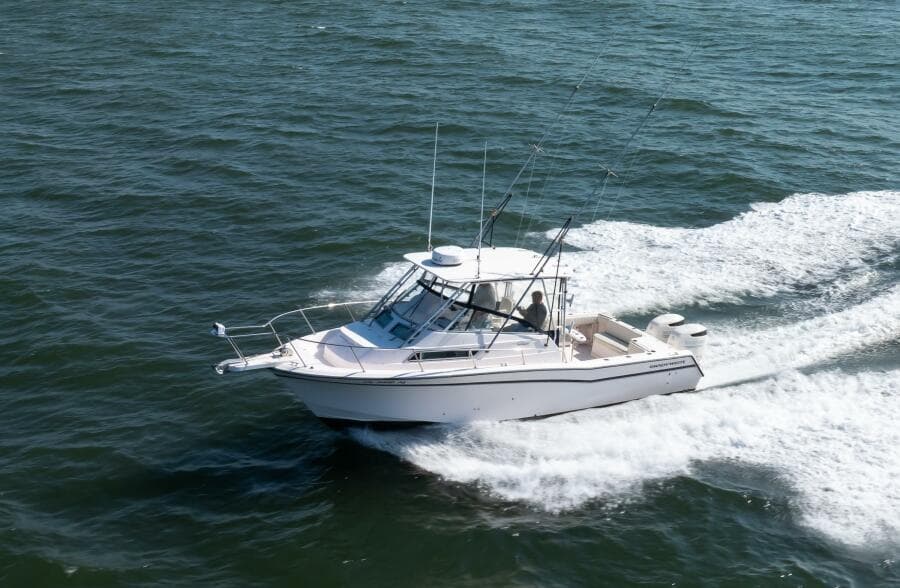1997 Grady-White 300 Marlin
