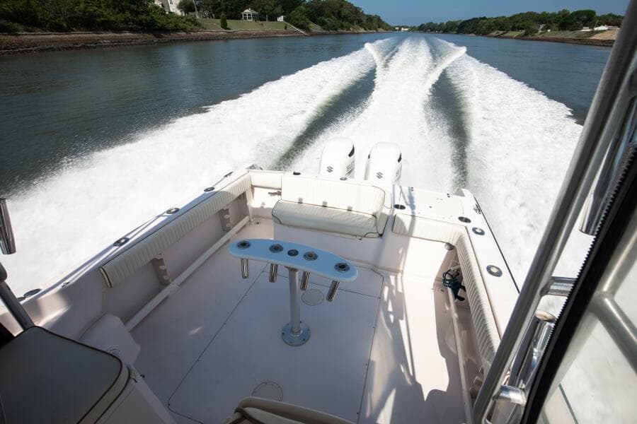 1997 Grady-White 300 Marlin